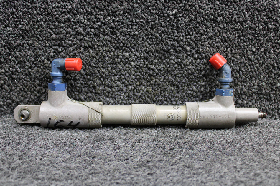 OAS2949-2 (Alt: 1280513-2) Ozone Gear Door Hydraulic Actuator (Core)