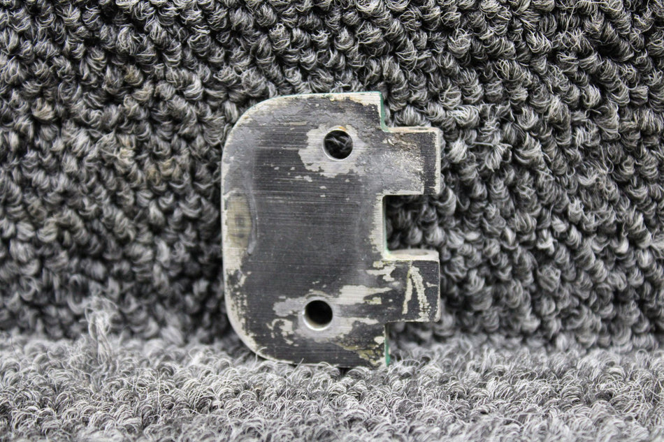 0711037-18 (Use: 0711037-11) Cessna 210F Cabin Door Hinge Lower Forward RH