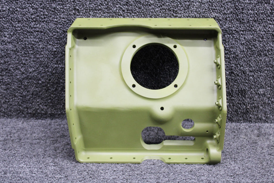 1211425-2 Cessna 210F Main Gear Bulkhead Fitting Inboard RH (Zinc Chromate)