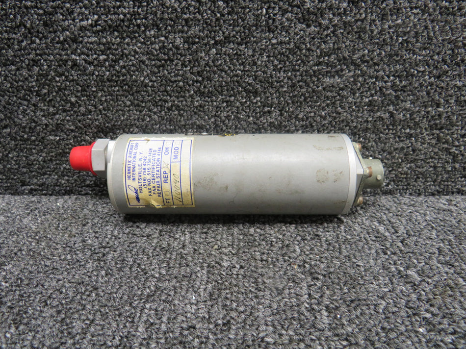 1-1213-AL Jaeger Pressure Switch with Modifications