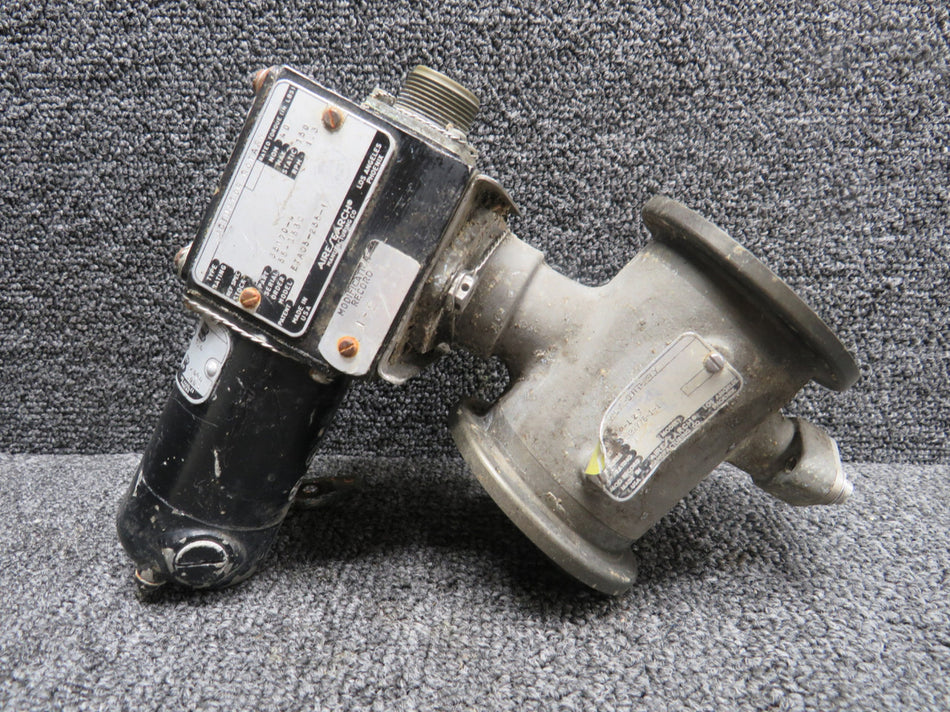 35170-4 Airesearch ETA05-235-1 Rotary Actuator Assembly with Mods
