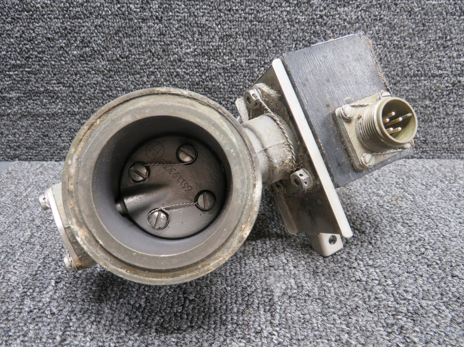 35170-4 Airesearch ETA05-235-1 Rotary Actuator Assembly with Mods