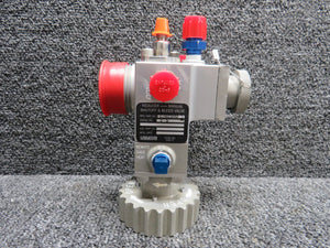 F036C000-5 Carleton Manual Shutoff & Bleed Valve Reducer w Form 1 (Overhauled)