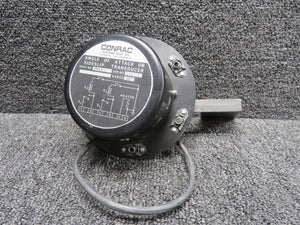 2551A-11 Conrac Angle of Attack or Slideslip Transducer