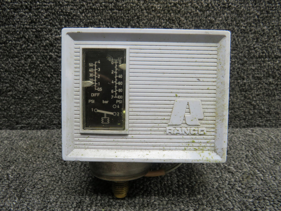 016-H-6703 Ranco Pressure Switch with Mount