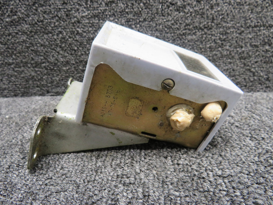 016-H-6703 Ranco Pressure Switch with Mount