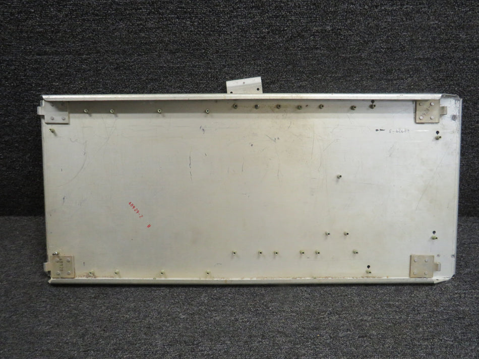 48929-002 Piper Radio Mounting Tray Assembly