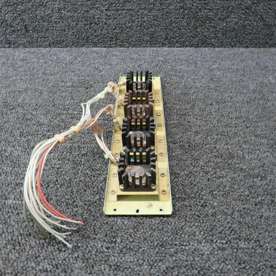 50-364308-127 Beechcraft 58P Transistor Assembly (12.5" Bracket)