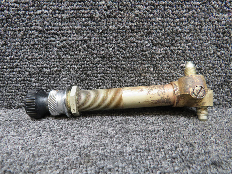 K-2403-4 Kohler Fuel Primer Assembly (Black Knob)