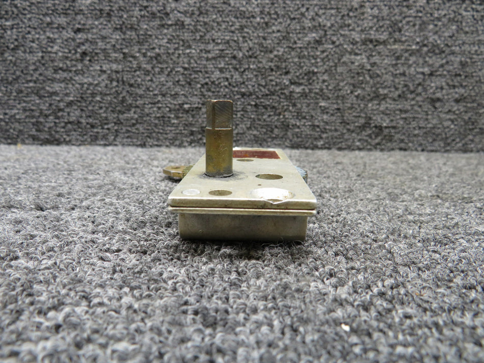 1M2-3 Airborne Fuel Selector Assembly LH (Minus Knob)