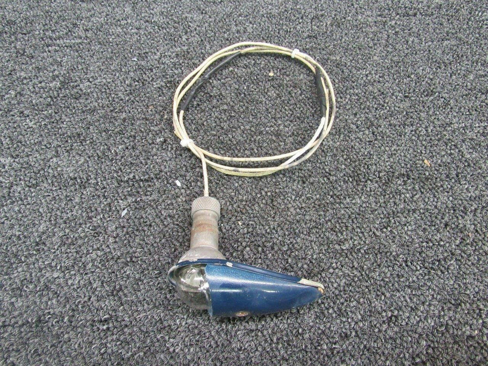 0423006-12 Cessna 180 Light Assy Wing Navigation LH (Volts: 28) BAS Part Sales | Airplane Parts
