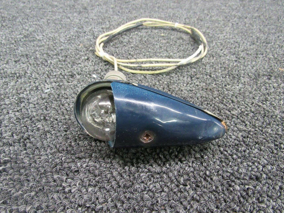 0423006-12 Cessna 180 Light Assembly Wing Navigation with Fairing LH (28V)