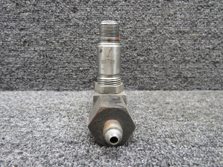 1-2-2-81-210 Foxboro Flow Transmitter (Worn Threads)