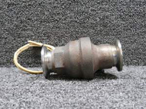 228455C Whittaker Shut-Off Valve (Volts: 18-30)