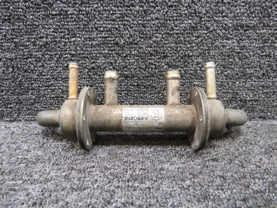 1H5-4 Airborne Vacuum Manifold
