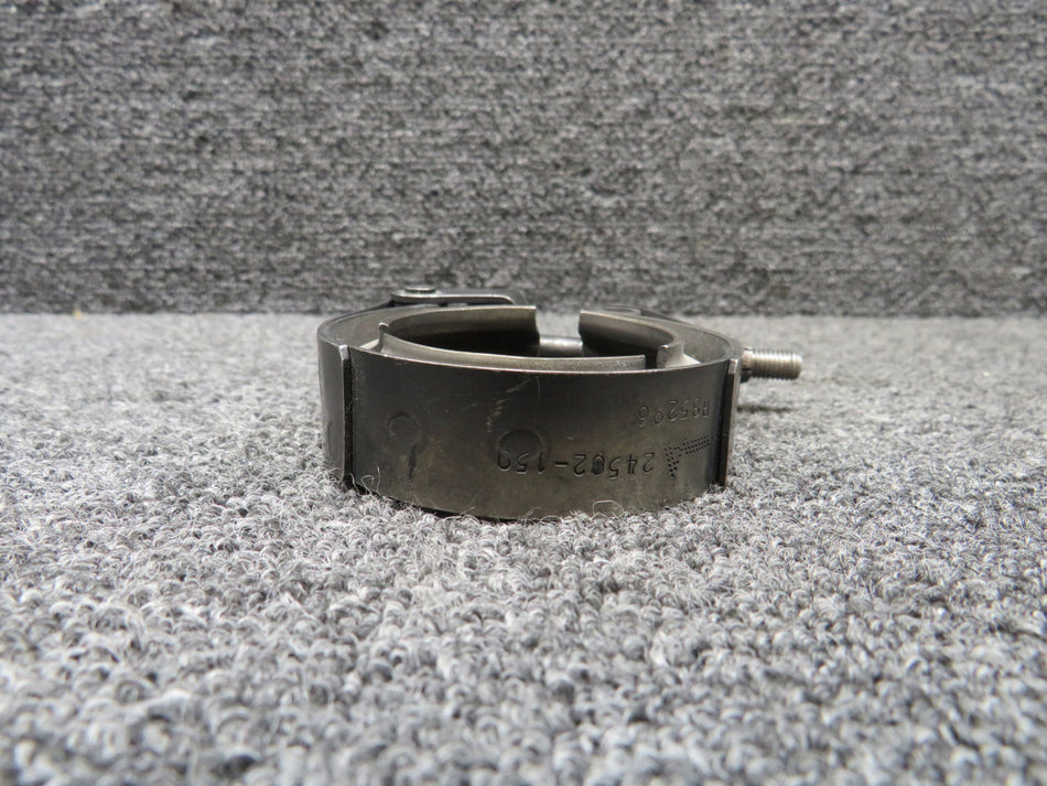 24502-150 Aircraft Coupling Clamp