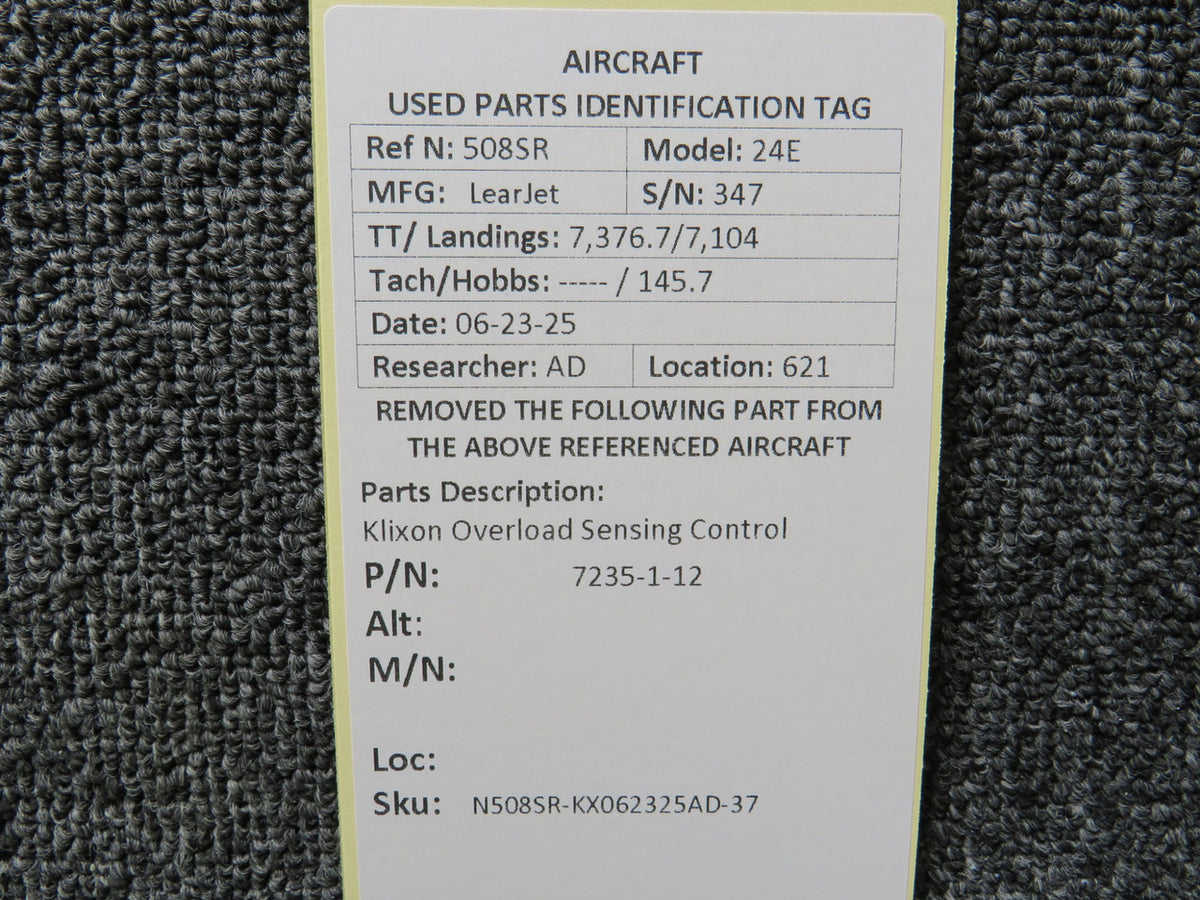 N508SR-KX062325AD-37BS-V