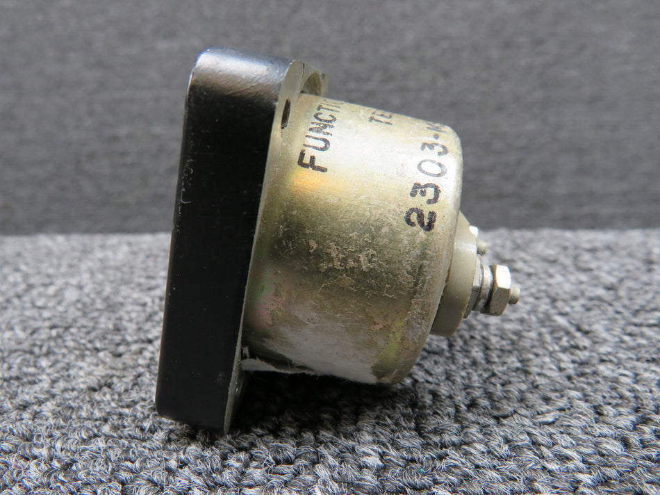 2303-MS25025-1 Lockheed 1329 DC Loadmeter Indicator