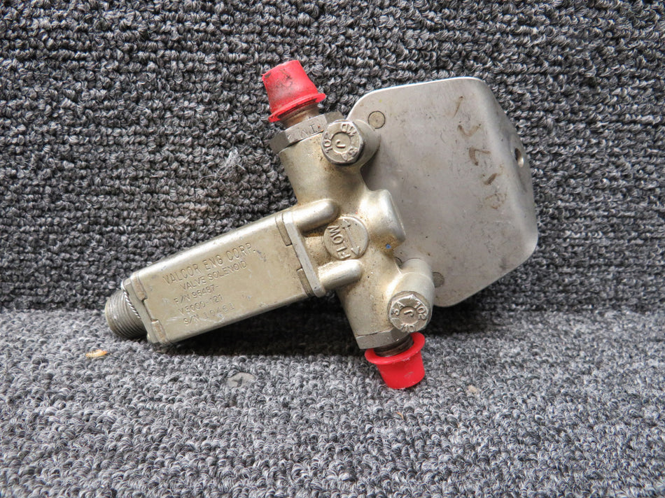 96487 Valcor Corp. Solenoid Valve