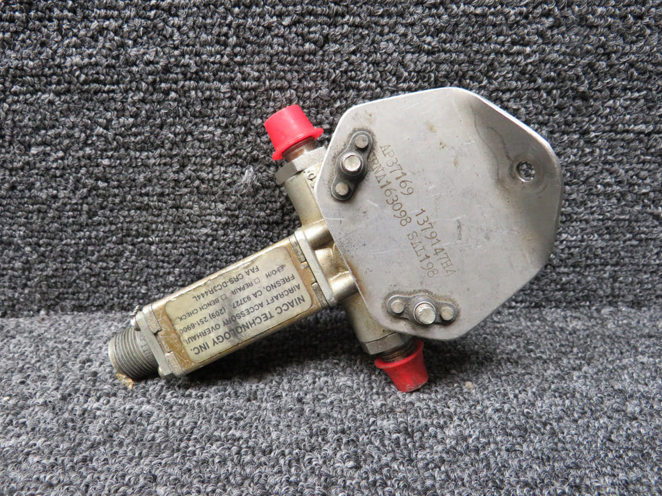 96487 Valcor Corp. Solenoid Valve