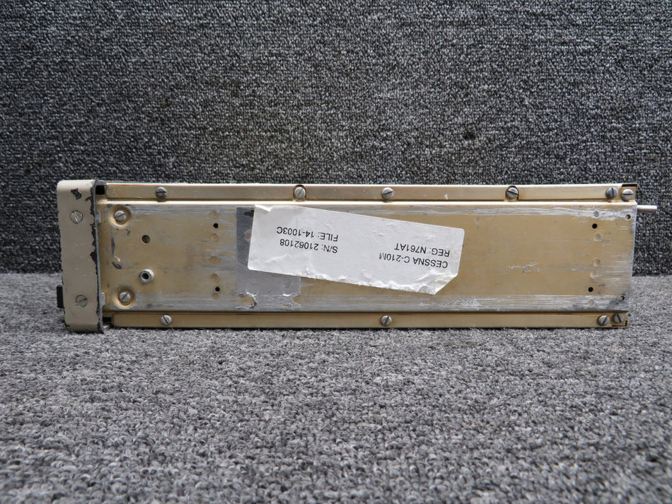 41240-1001 ARC R-546A ADF Receiver Radio with Modifications (Broken Knob)