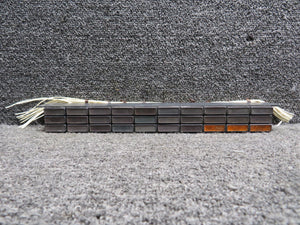 276-5202-003 Korry Annunciator Panel