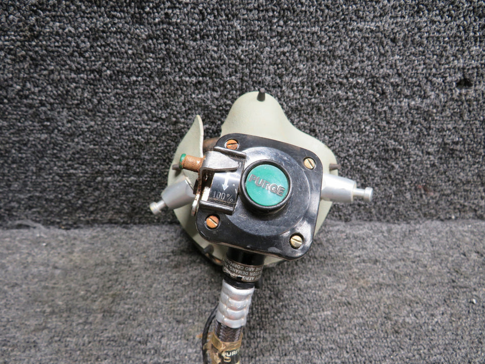 F241-1120-6 Puritan-Bennett Demand Dilutor Regulator Assembly (Cracked Mask)