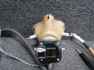 F241-1120-1 Zep Aero Diluter Demand Regulator (Damaged Cord) (Cracked Mask)