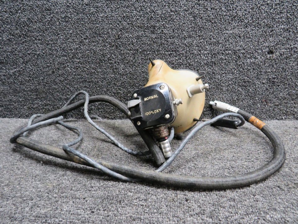 F241-1120-1 Zep Aero Diluter Demand Regulator (Damaged Cord) (Cracked Mask)
