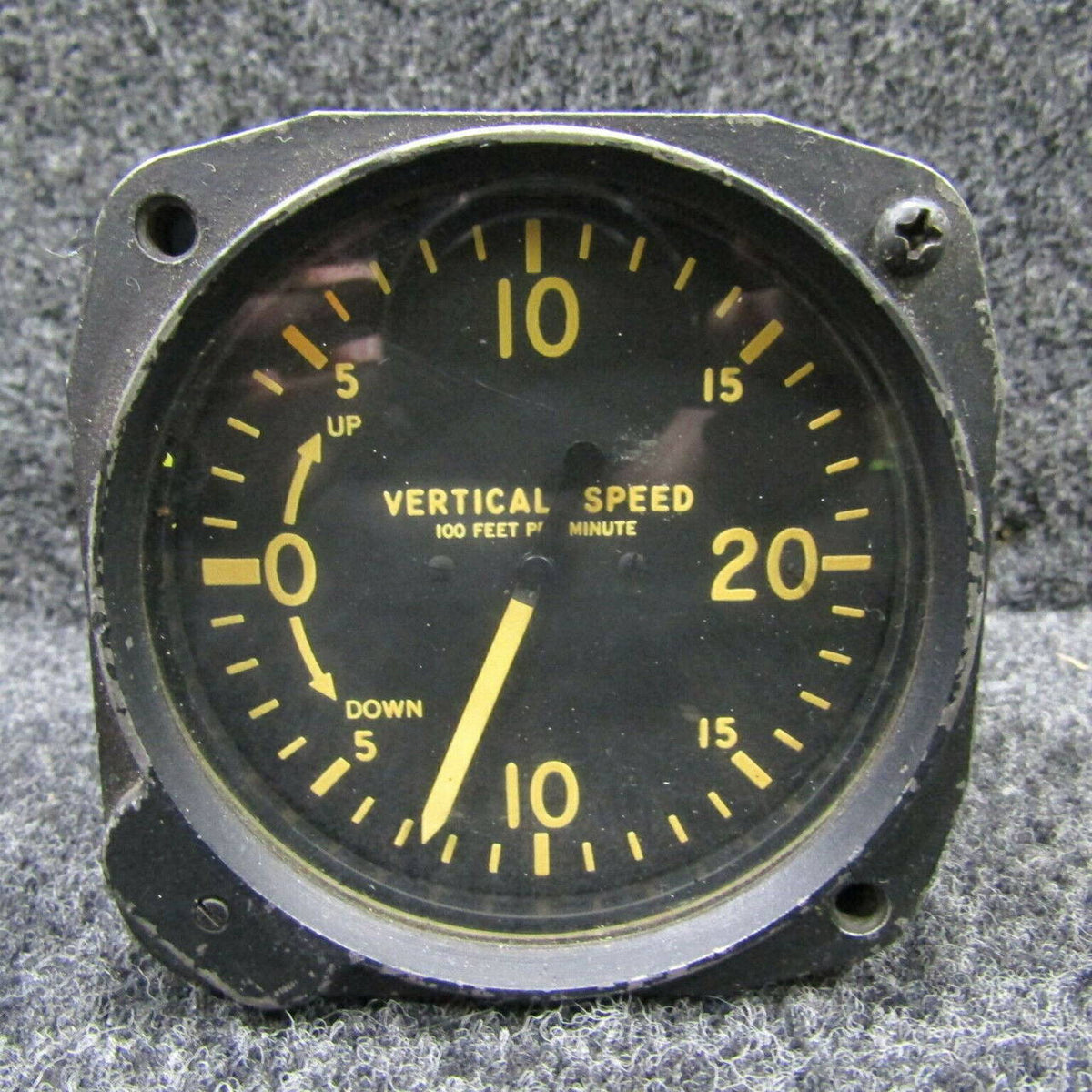 G993-01-1B Garwin Vertical Speed Indicator (CORE) BAS Part Sales | Airplane Parts