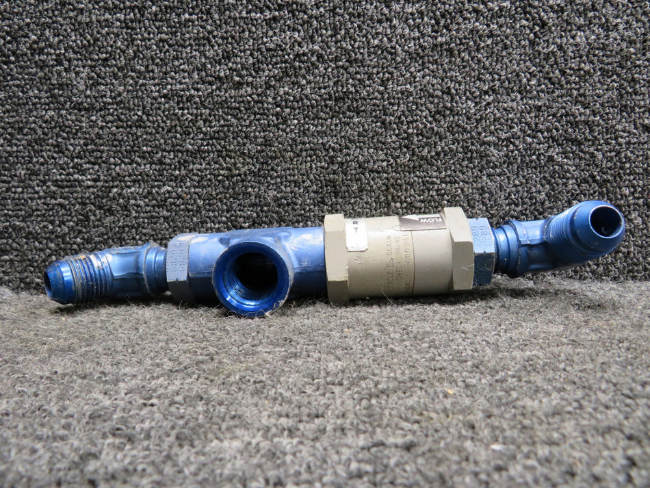 2380103-1 Learjet Relief Valve Assembly