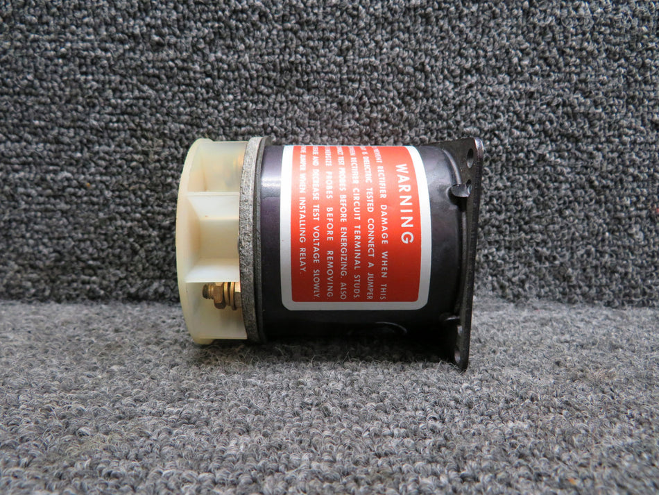 C-12A Hartman Relay (25 Amps) (115VAC) (New Old Stock)