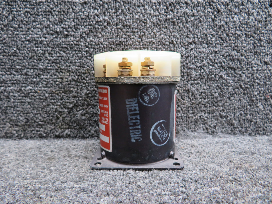 C-12A Hartman Relay (25 Amps) (115VAC) (New Old Stock)