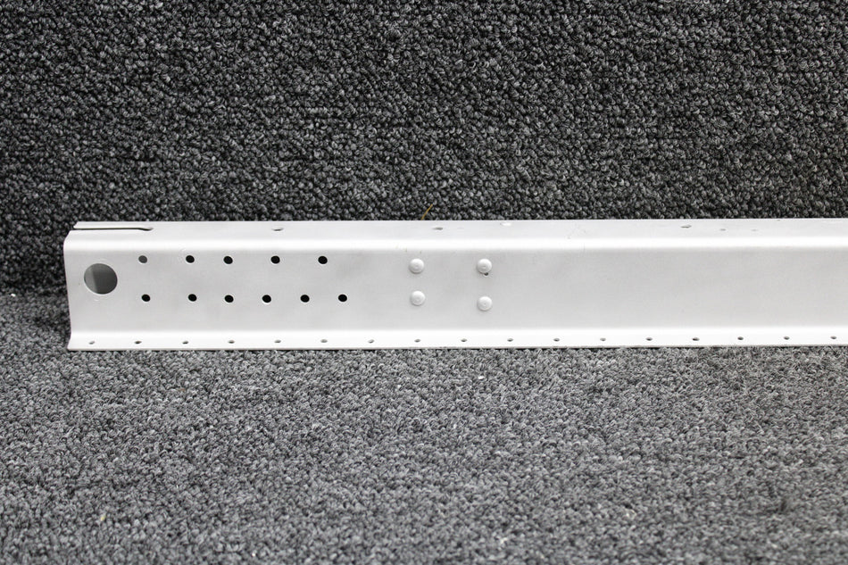0411108-6 Cessna 150M Doorpost Spar Assembly Aft (Bead Blasted)