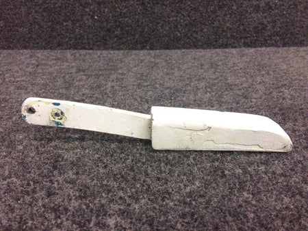 192135 Bellanca 17-30 Aileron Balance Arm Assy BAS Part Sales | Airplane Parts