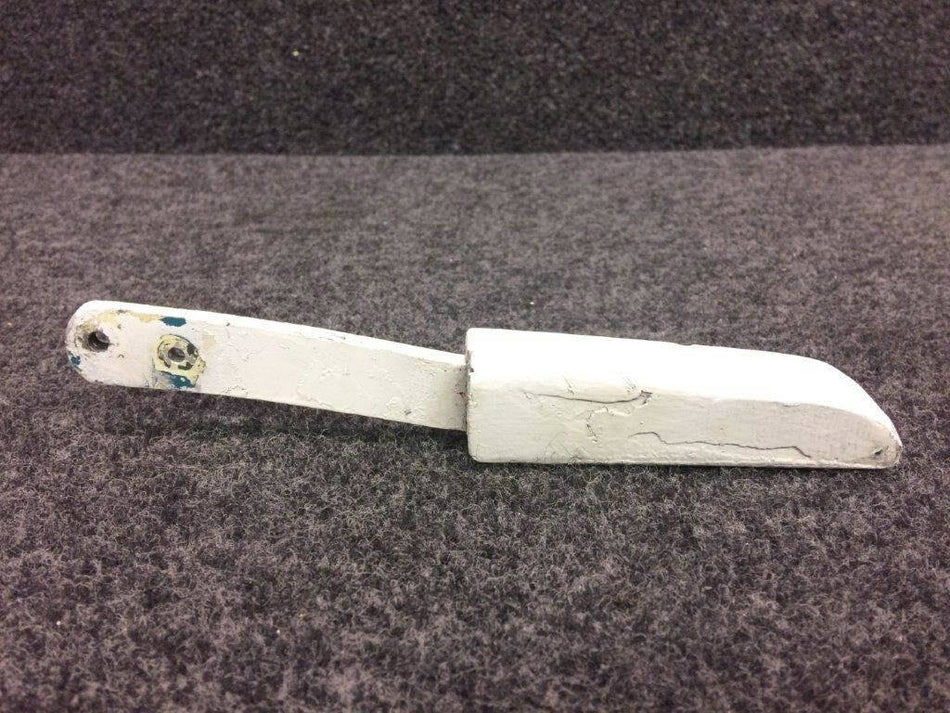 192135 Bellanca 17-30 Aileron Balance Arm Assy BAS Part Sales | Airplane Parts