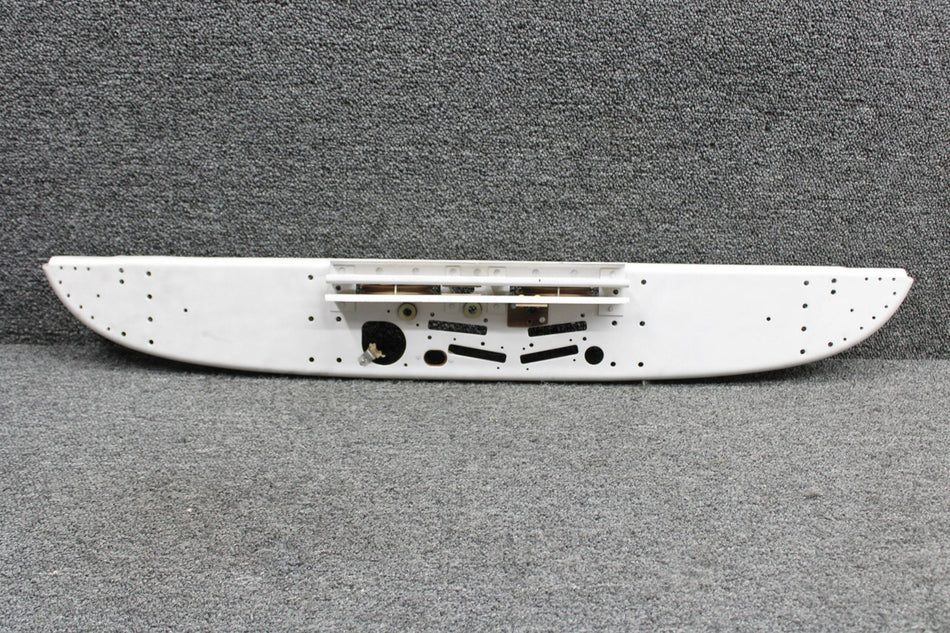 0511287 Cessna 172I Main Landing Gear Bulkhead (STA: 65.33) (Bead Blasted)