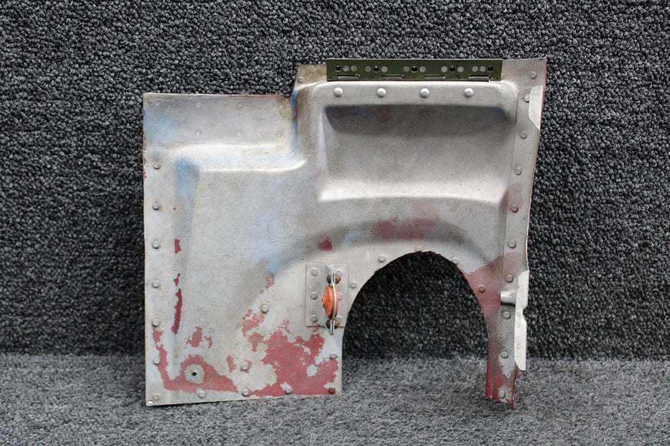 1552008-2 Cessna 337B Cowl Flap Assembly Forward RH