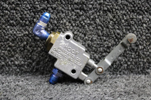 A53-T2 Hoof Parking Brake Valve Assembly (Corrosion)
