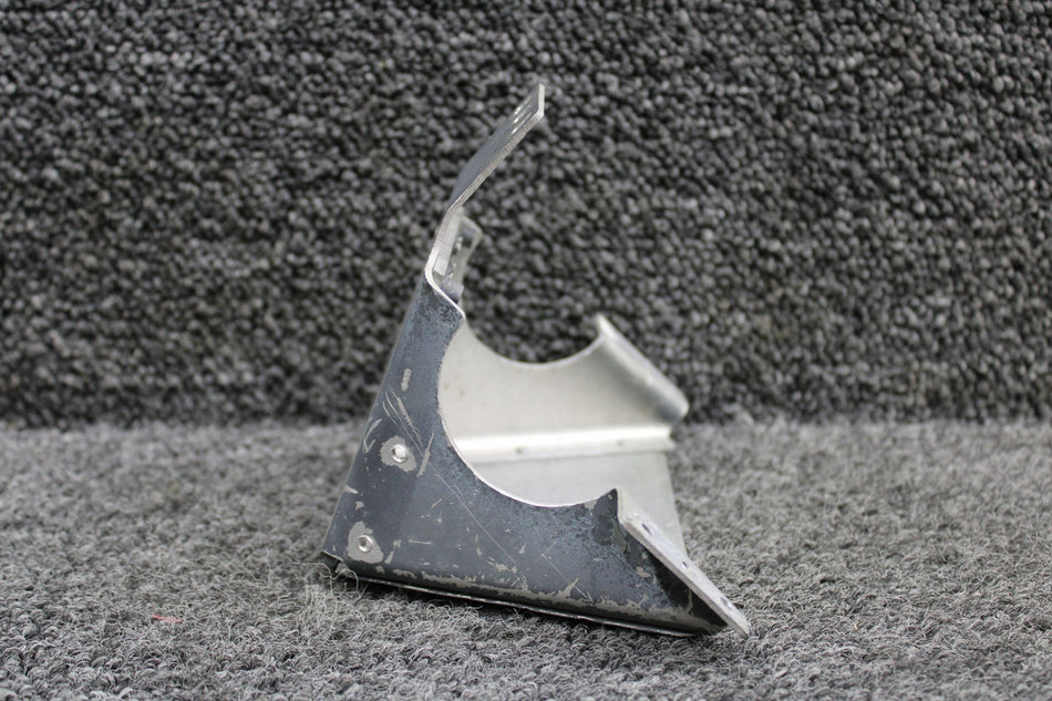 35-534372-3 (Use: 35-534372-91) Beech M35 Front Seat Armrest Bracket