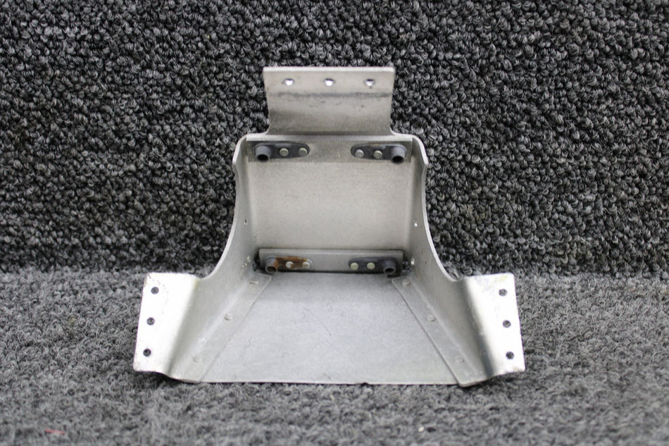 35-534372-3 (Use: 35-534372-91) Beech M35 Front Seat Armrest Bracket