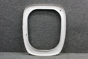 0712201-3 Cessna 182 Bulkhead (STA: 140) (Bead Blasted)