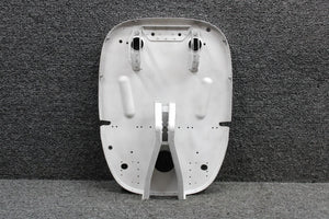 0712311-4 Cessna 182 Tailcone Bulkhead Assembly (STA: 209) (Bead Blasted)