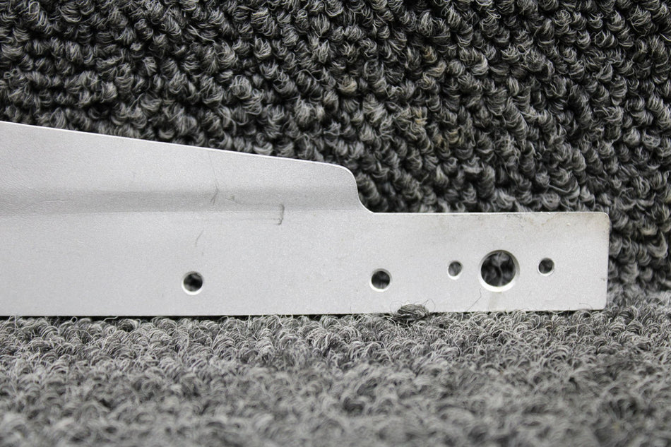 0712303-2 Cessna 180 Stabilizer Seal Guide RH (Bead Blasted)