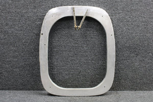 0712201 Cessna 180 Fuselage Bulkhead Assembly Aft (STA: 140) (Corrosion)