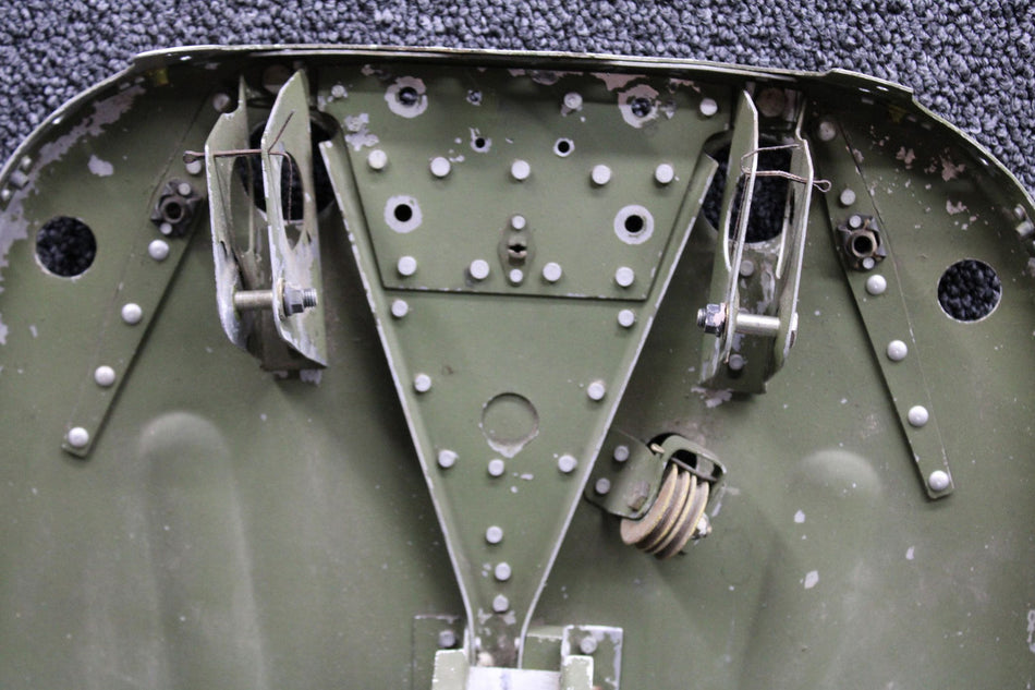 1212131-1 Cessna T210N Tailcone Bulkhead (STA: 209)