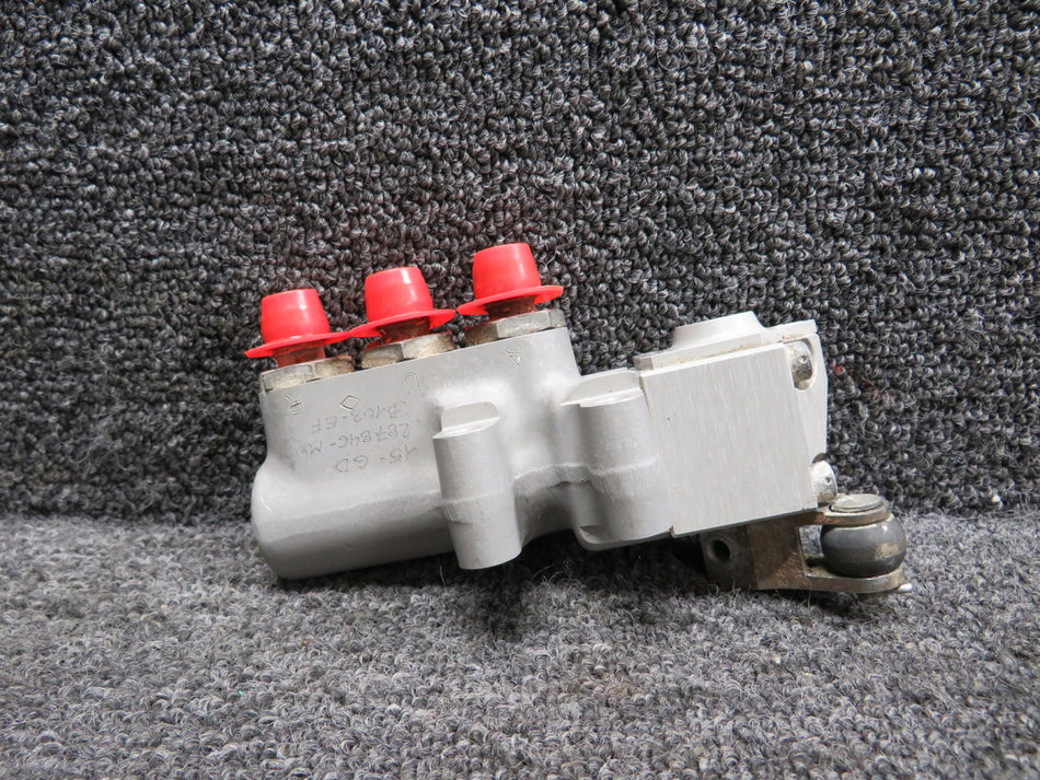 287839 Messier-Hispano Distributeur Assembly w Mods