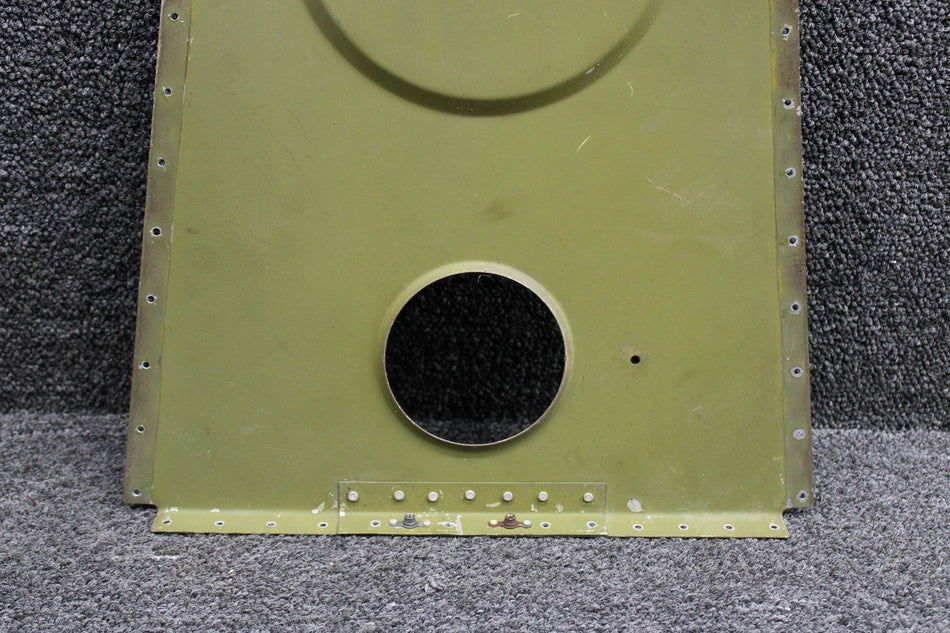 1212133-5, 1212408-8 Cessna T210N Horizontal Tailcone Bulkhead with Stiffener
