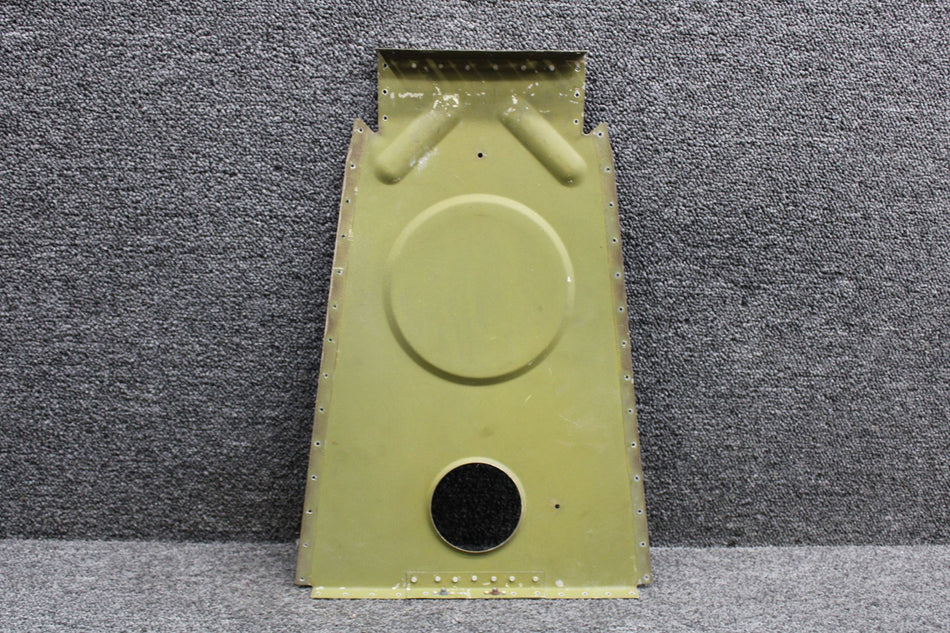 1212133-5, 1212408-8 Cessna T210N Horizontal Tailcone Bulkhead with Stiffener