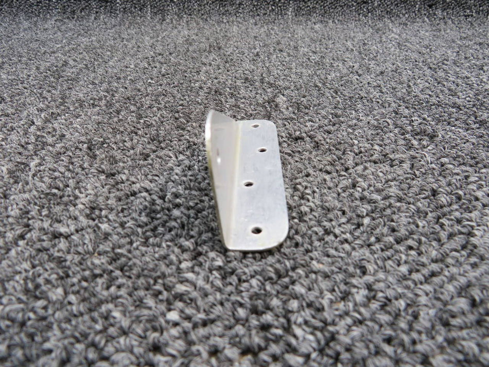 0813000-60 Cessna 310D LH Nose Gear Door Hinge (BD) BAS Part Sales | Airplane Parts